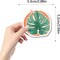 Tropical Scenery Stickers,50PCs, Tropical Fruits Laptop Decals Gift (Tropics)